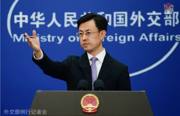 山西配资公司 澳总理结束访华，中方：愿同澳方加强各层级沟通交流